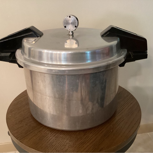 Mirro Kitchen Mirro 8 Quart Pressure Cooker Model M5981 Poshmark